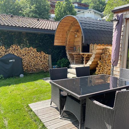 Chaleny - Das Erste Tiny House Chalet Im Zillertal 海因岑贝格 外观 照片